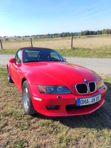 Bild 4/15 von BMW Z3 2.8 (1998)