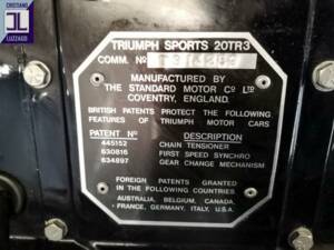 Image 54/56 of Triumph TR 3 (1957)