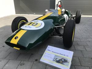 Image 7/31 of Lotus 20 Formula Junior (1961)