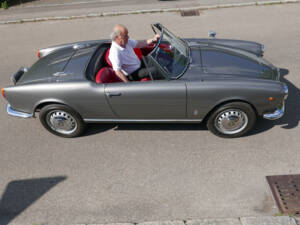 Imagen 10/68 de Alfa Romeo Giulia 1600 Spider (1964)