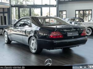 Image 3/15 of Mercedes-Benz CL 500 (1999)