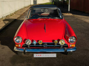 Image 5/36 de Sunbeam Alpine Mk V (1966)