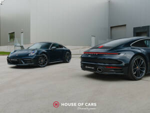 Image 1/50 de Porsche 911 Carrera 4S &quot;Belgian Legend Edition&quot; (2020)