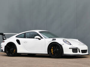 Image 5/82 de Porsche 911 GT3 RS (2015)