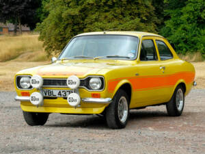 Image 11/50 de Ford Escort RS 2000 (1974)