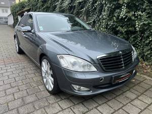 Bild 3/17 von Mercedes-Benz S 350 (2007)