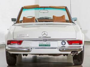 Imagen 13/20 de Mercedes-Benz 280 SL (1968)