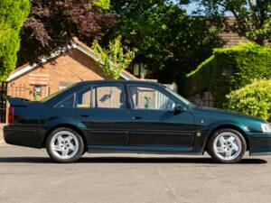 Imagen 2/50 de Vauxhall Lotus Carlton 3.6 (1992)