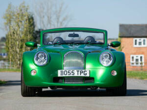 Imagen 5/50 de Morgan Aero 8 (2018)