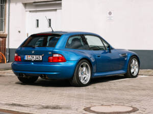 Image 19/132 de BMW Z3 M Coupé (1999)