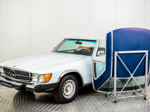 Image 3/47 of Mercedes-Benz 450 SL (1973)