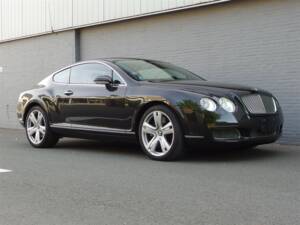 Immagine 1/100 di Bentley Continental GT (2006)