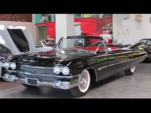 Image 3/4 of Cadillac 62 Convertible (1959)