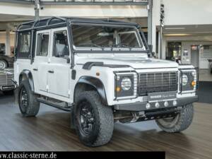 Immagine 7/15 di Land Rover Defender 110 (2004)