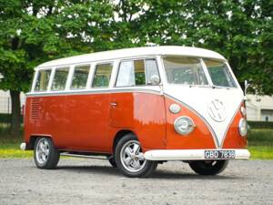 Image 1/50 of Volkswagen T1 Kombi (1964)
