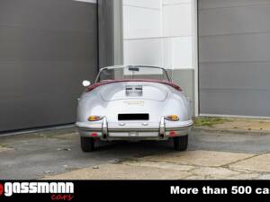 Immagine 7/15 di Porsche 356 B 1600 Super 90 (1960)