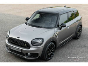 Image 9/28 of Mini Cooper SD Countryman ALL4 (2019)