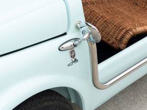 Bild 15/72 von FIAT Ghia 500 Jolly (1968)