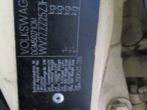 Image 38/40 of Volkswagen T3 Caravelle 2.0 (1987)