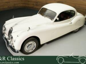 Imagen 1/19 de Jaguar XK 140 SE FHC (1956)