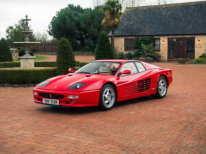 Immagine 2/20 di Ferrari 512 M (1995)