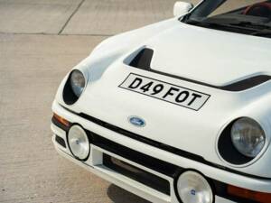 Imagen 42/50 de Ford RS200 (1987)