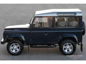 Image 6/25 de Land Rover Defender 90 (1996)