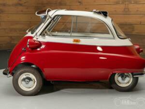 Imagen 6/20 de BMW Isetta 250 (1957)