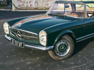 Image 4/53 of Mercedes-Benz 280 SL (1968)