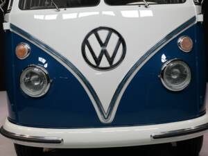 Image 9/15 de Volkswagen T1 Samba (1965)