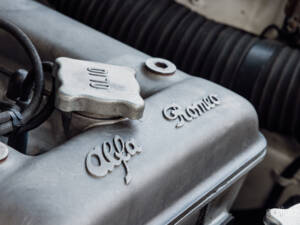 Image 46/71 de Alfa Romeo Giulietta Spider (1960)