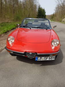 Bild 2/11 von Alfa Romeo 2000 Spider Veloce (1980)