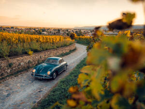 Image 63/80 of Porsche 356 A 1600 (1958)
