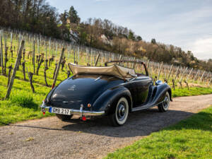 Immagine 9/89 di Mercedes-Benz 170 S Cabriolet A (1950)