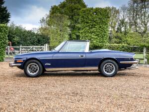 Bild 11/42 von Triumph Stag (1973)