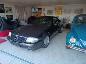 Image 20/24 of Mercedes-Benz 600 SL (1992)