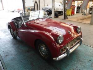 Image 7/50 de Triumph TR 3A (1958)