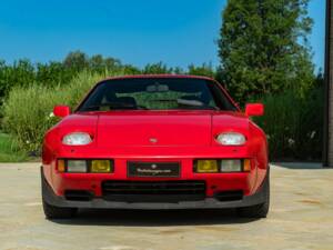 Image 20/50 de Porsche 928 S (1984)