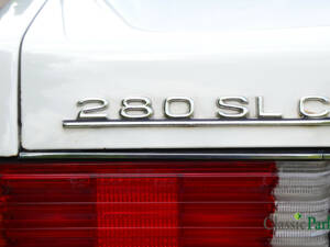 Image 40/41 of Mercedes-Benz 280 SLC (1979)