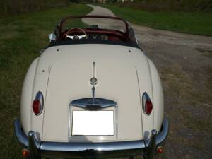 Image 12/58 of Jaguar XK 150 3.4 S OTS (1958)