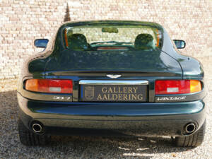 Image 23/50 de Aston Martin DB 7 Vantage (2001)