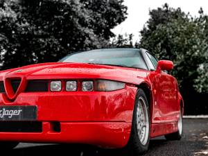 Immagine 28/50 di Alfa Romeo SZ (1993)