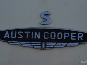 Image 11/20 de Austin Mini Cooper S 1275 (1964)