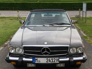 Image 75/96 of Mercedes-Benz 380 SL (1983)