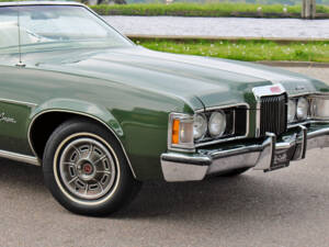 Image 12/28 de Mercury Cougar XR-7 Convertible (1973)