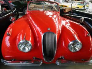 Imagen 41/46 de Jaguar XK 120 DHC (1954)