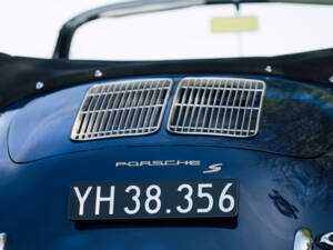 Immagine 8/26 di Porsche 356 B 1600 Super (1962)
