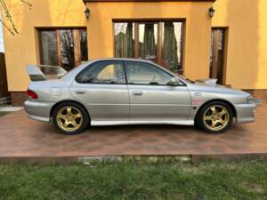 Imagen 4/25 de Subaru Impreza WRX STi (1999)