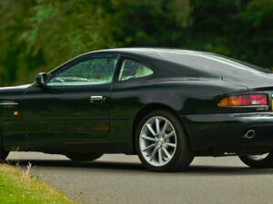 Imagen 5/50 de Aston Martin DB 7 Vantage (2000)