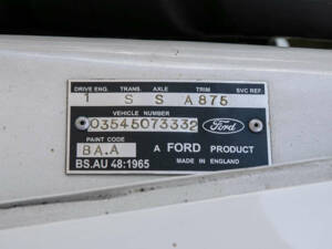 Image 25/44 de Ford Lotus Cortina (1965)